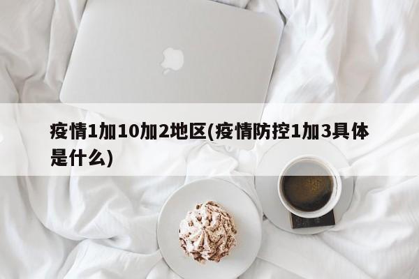 疫情1加10加2地区(疫情防控1加3具体是什么)